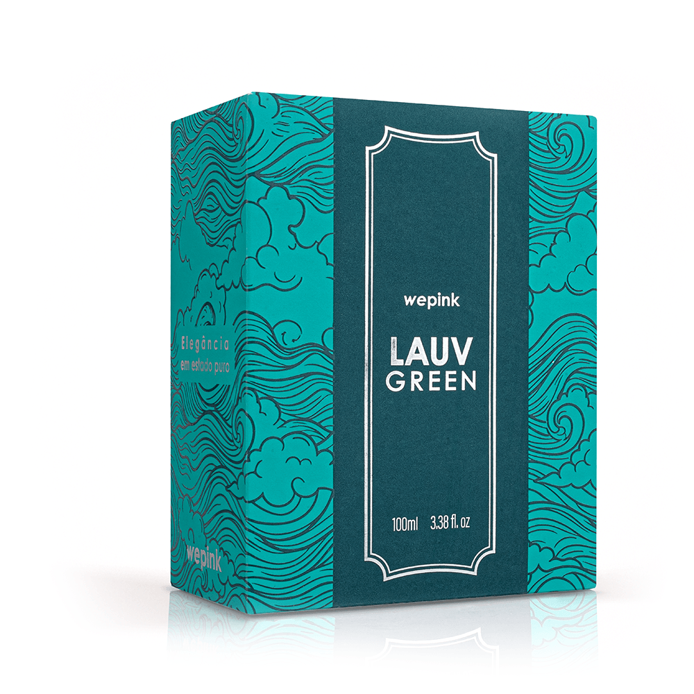 Lauv Green Desodorante Colônia 100ml