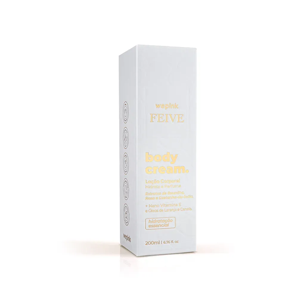 Body Cream Feive Desodorante Hidratante 200ml