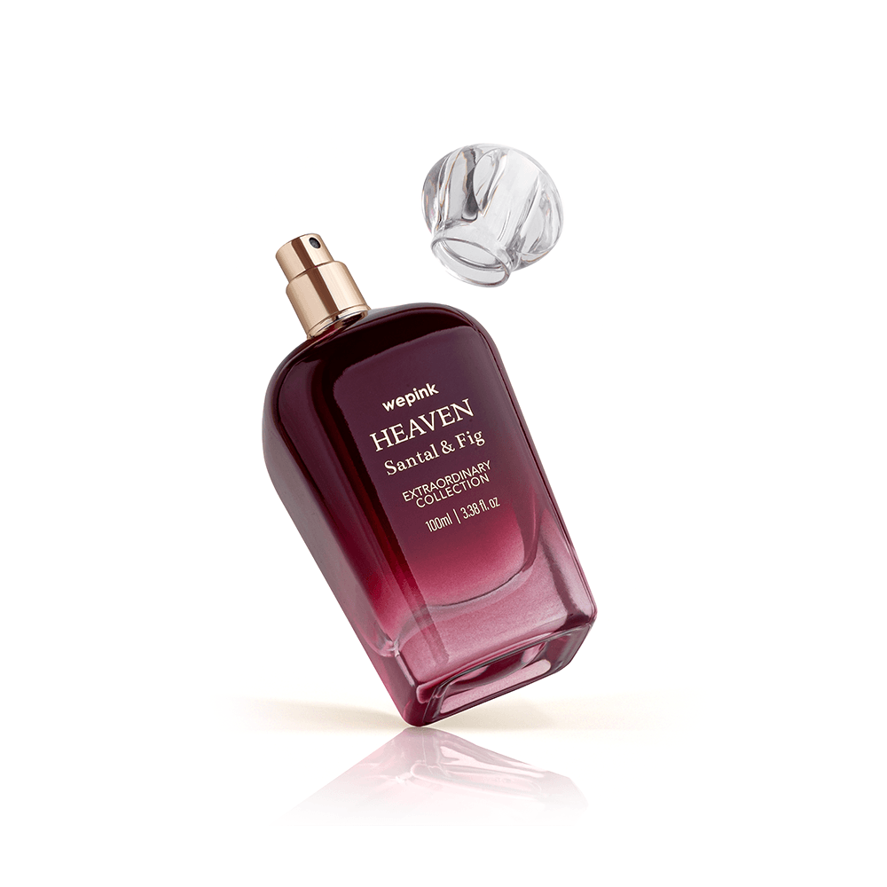 Heaven Santal & Fig Desodorante Colônia 100ml