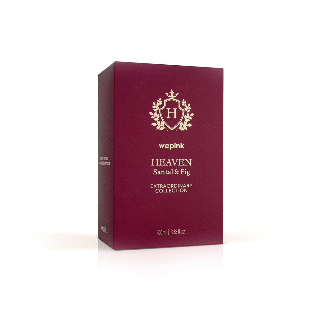 Heaven Santal & Fig Desodorante Colônia 100ml