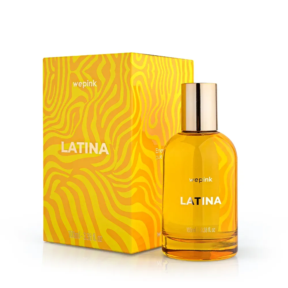 Latina Desodorante Colônia 100ml