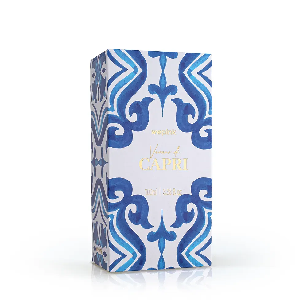Verano Di Capri Desodorante Colônia 100ml