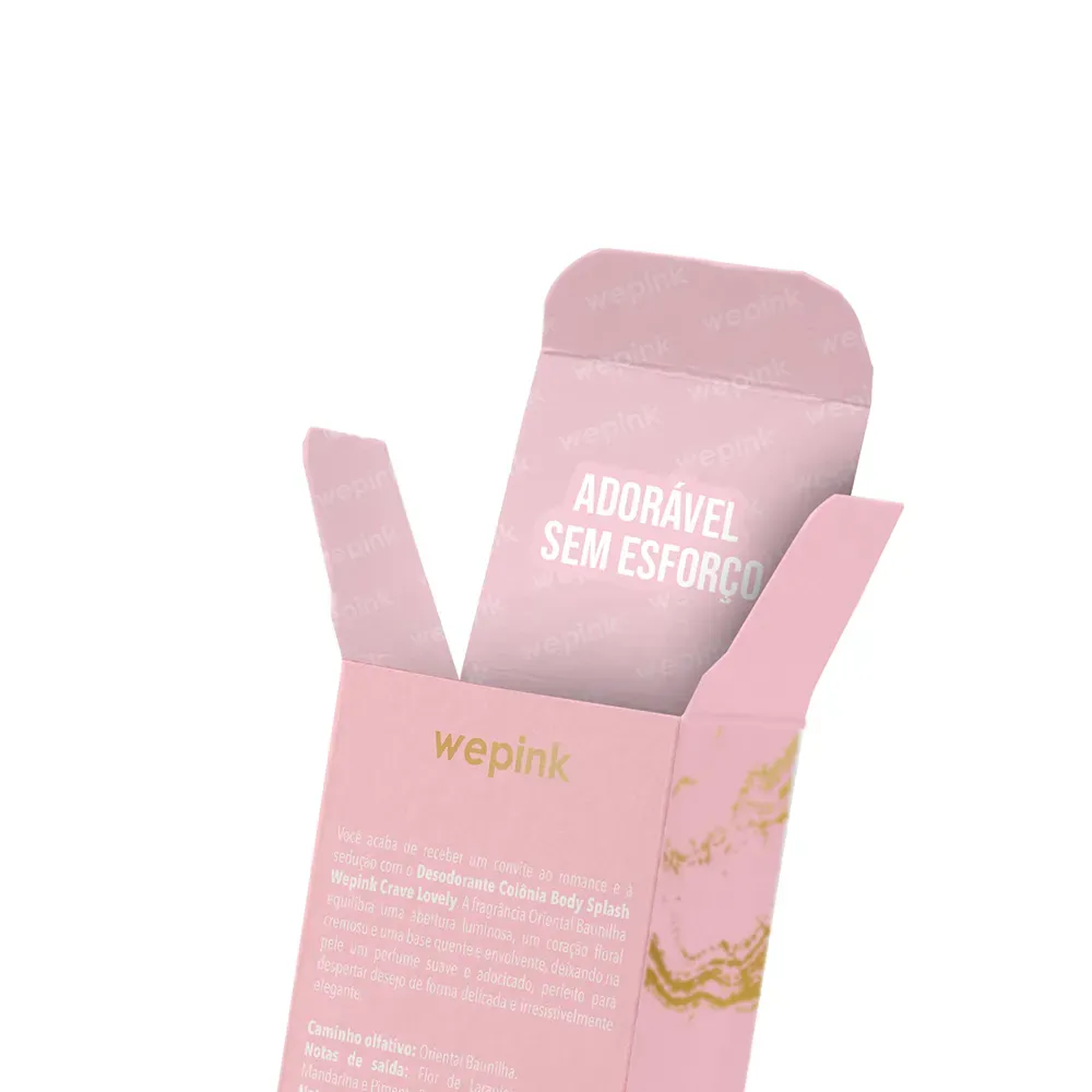 Body Splash Crave Lovely Desodorante Colônia 200ml