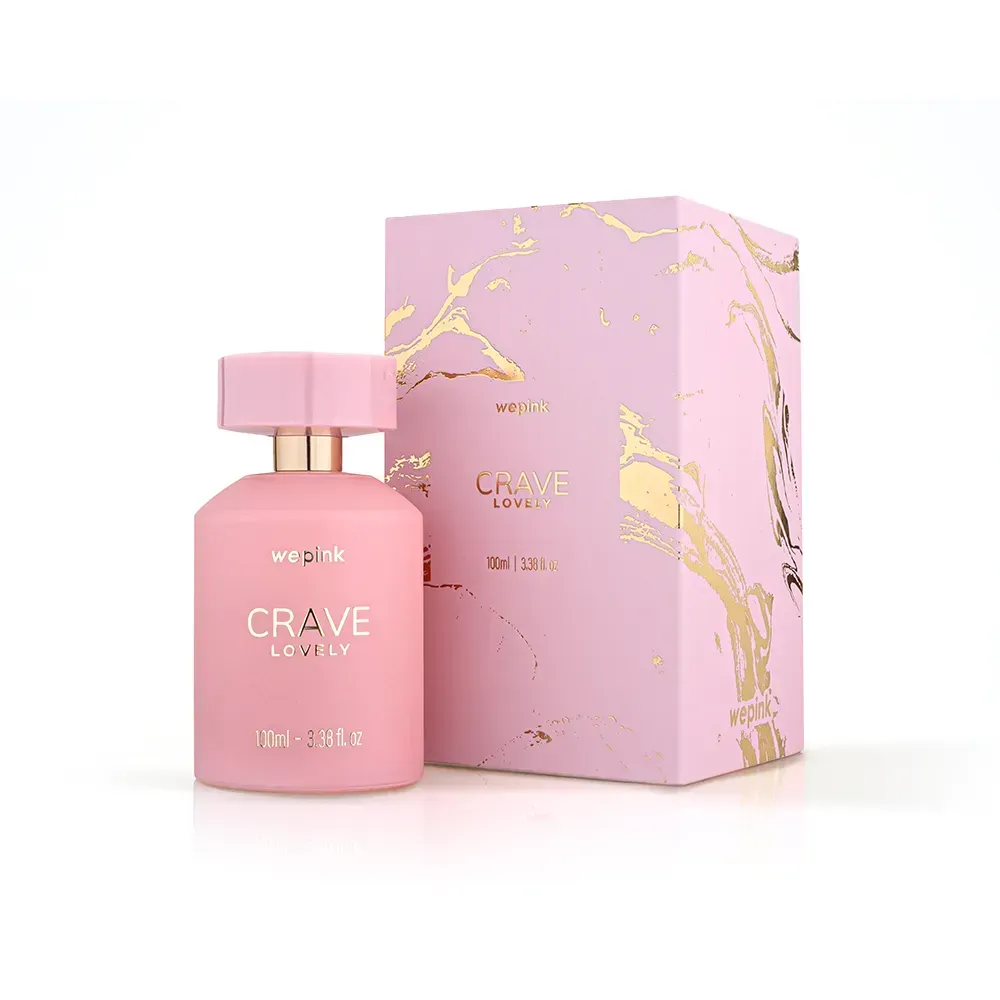 Crave Lovely Desodorante Colônia 100ml