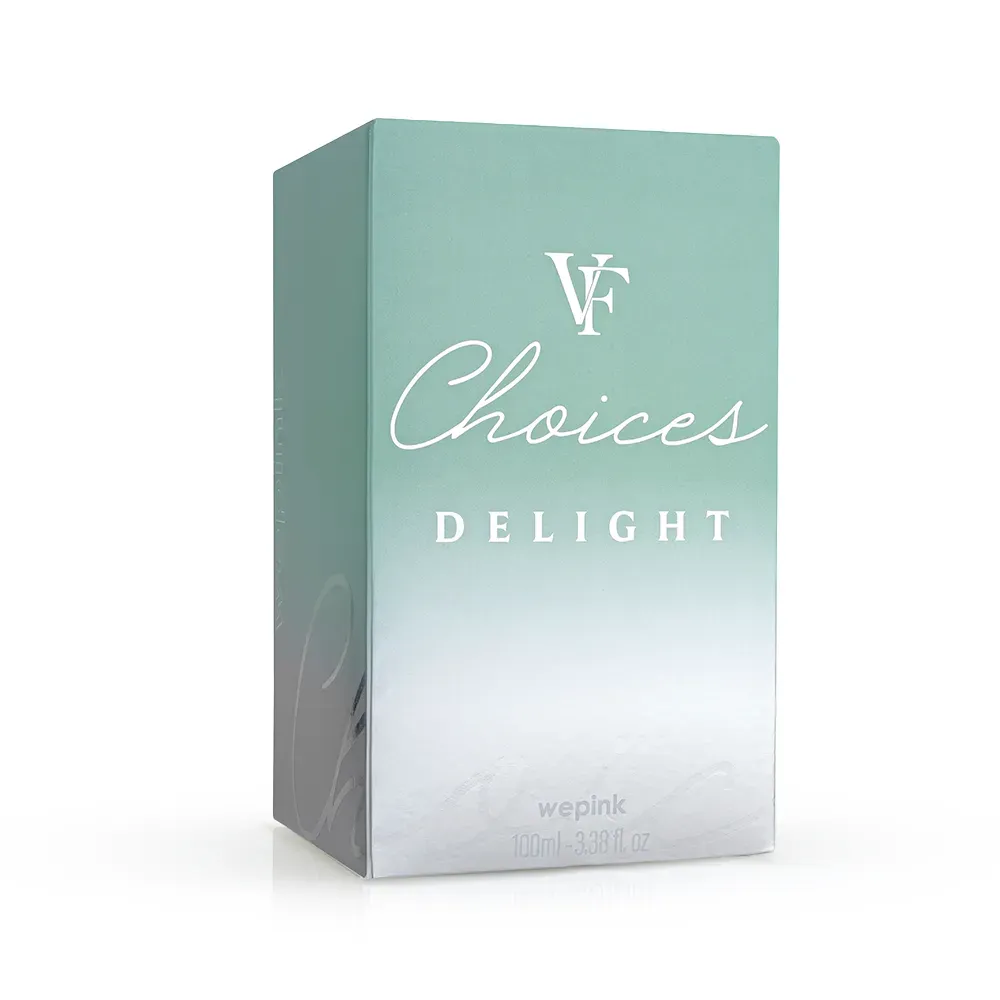 VF Choices Delight Desodorante Colônia 100ml