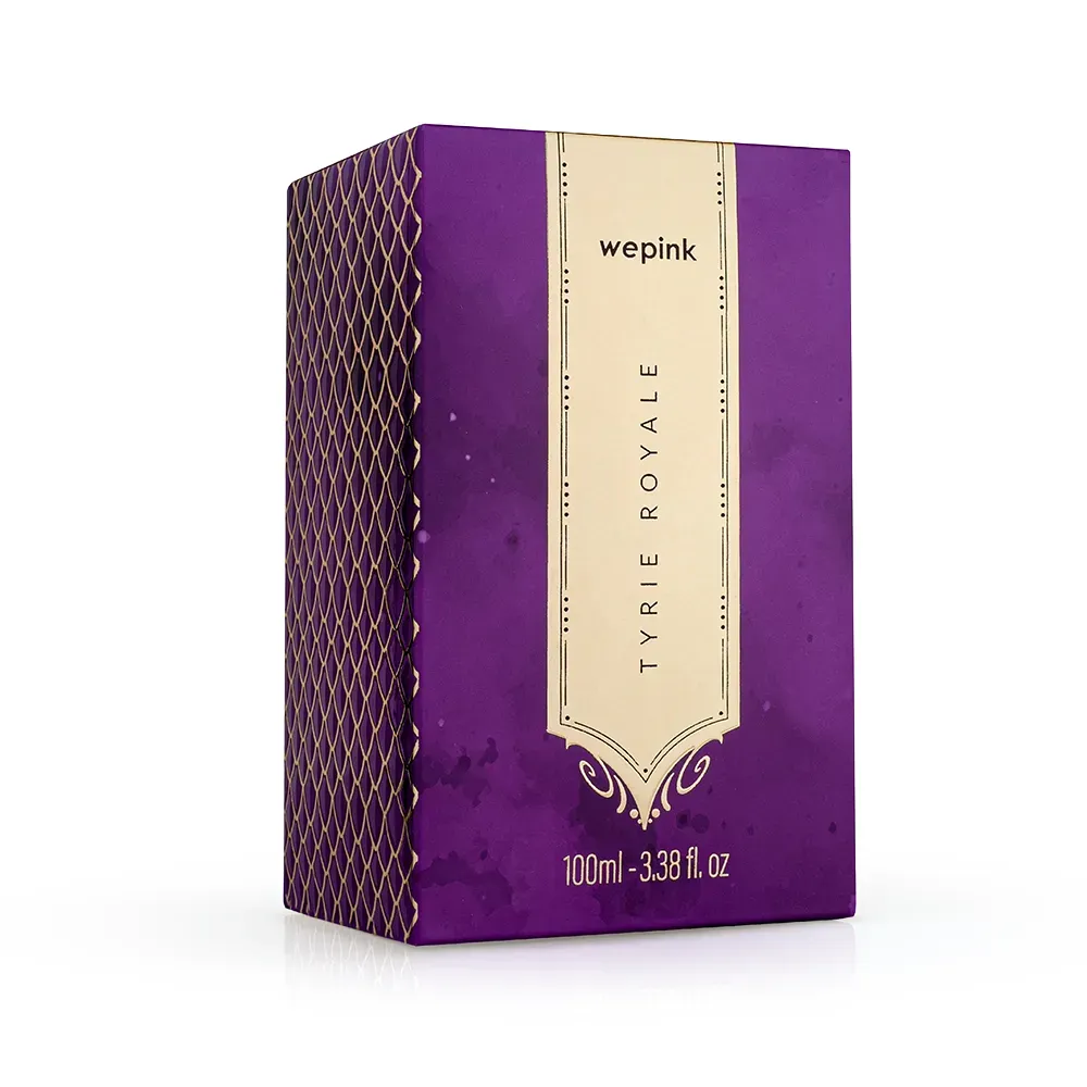 Tyrie Royale Desodorante Colônia 100ml