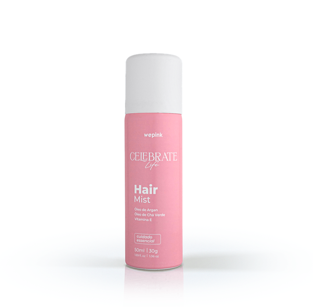 Hair Mist Celebrate Life Desodorante Capilar 50ml
