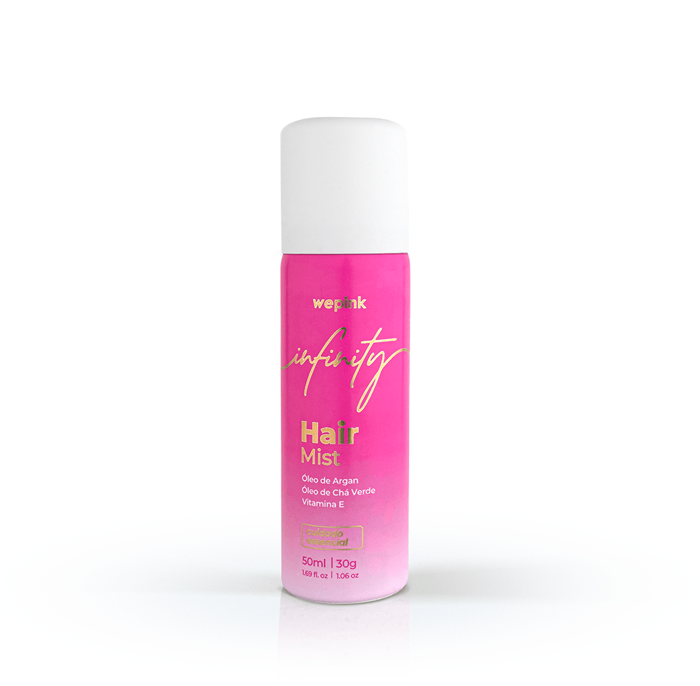 Hair Mist Infinity Desodorante Capilar 50ml