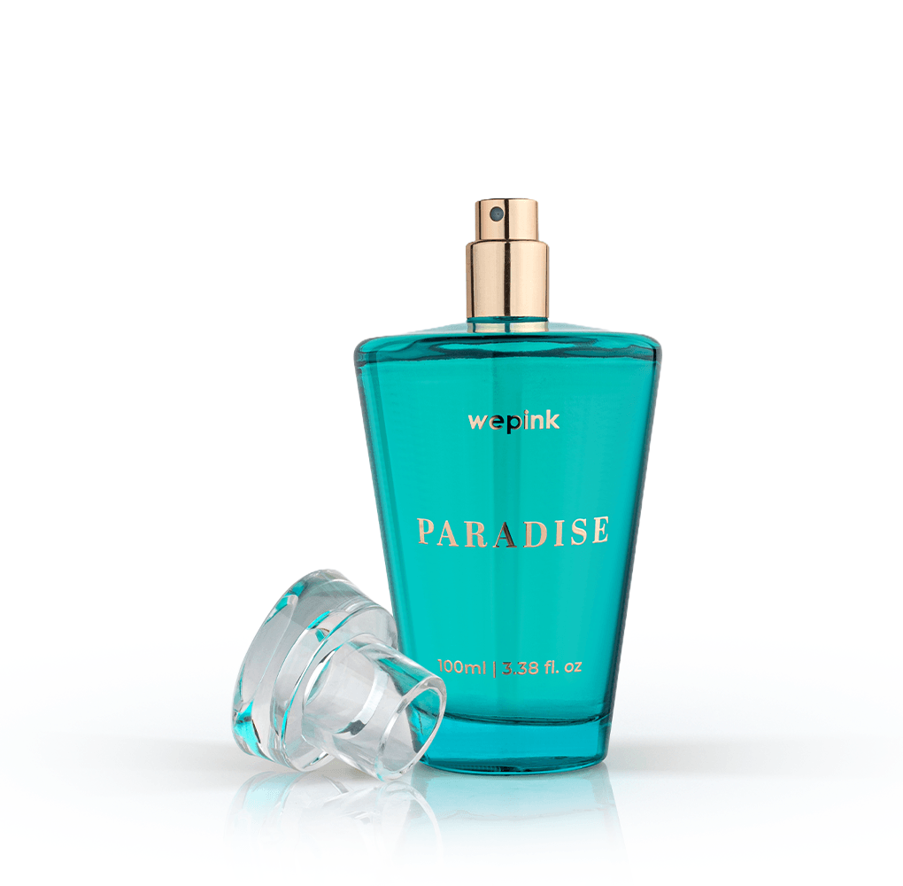 Paradise Desodorante Colônia 100ml