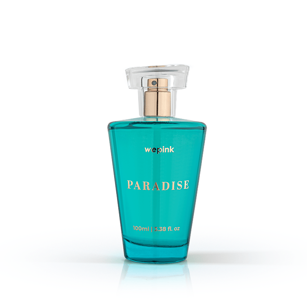 Paradise Desodorante Colônia 100ml