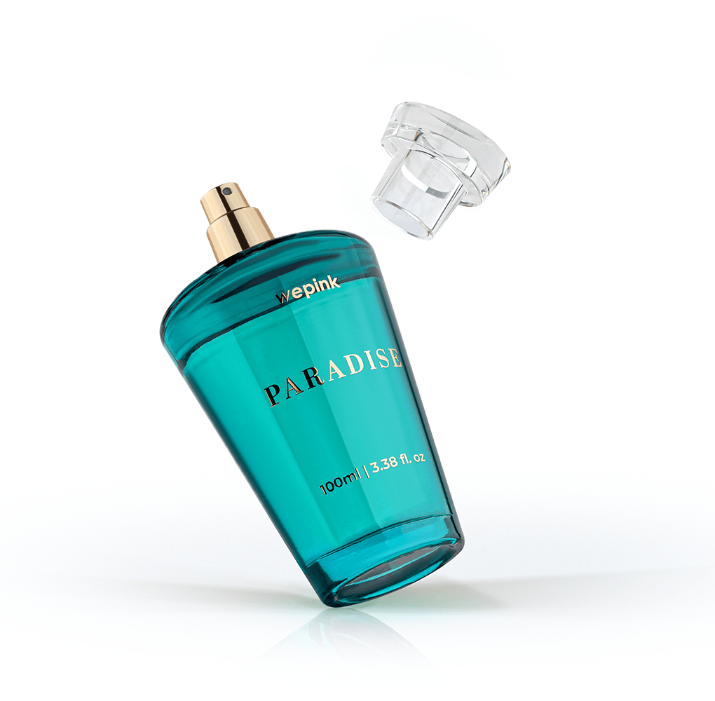 Paradise Desodorante Colônia 100ml