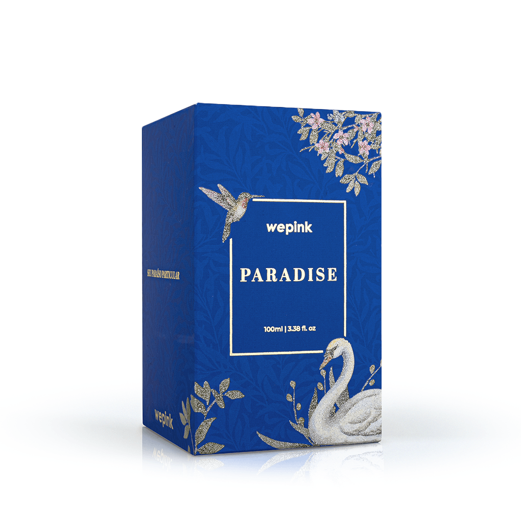 Paradise Desodorante Colônia 100ml