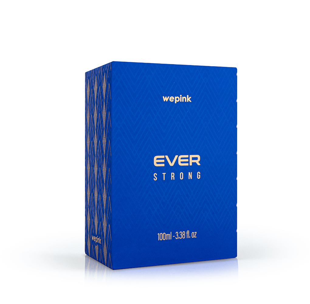 Ever Strong Desodorante Colônia 100ml
