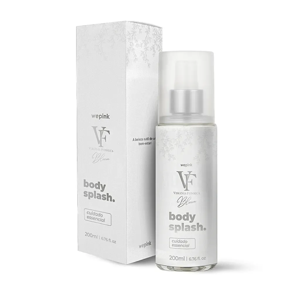Body Splash VF Bloom 200ml