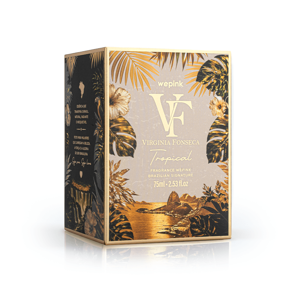 VF Tropical Desodorante Colônia 75ml