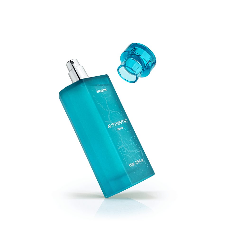 Authentic Azure Desodorante Colônia 100ml