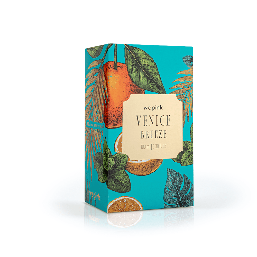 Venice Breeze Desodorante Colônia 100ml