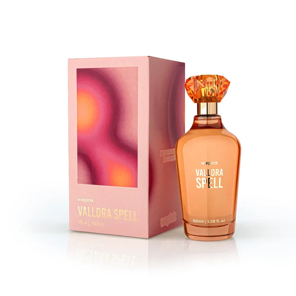 Vallora Spell Desodorante Colônia 100ml - Wepink