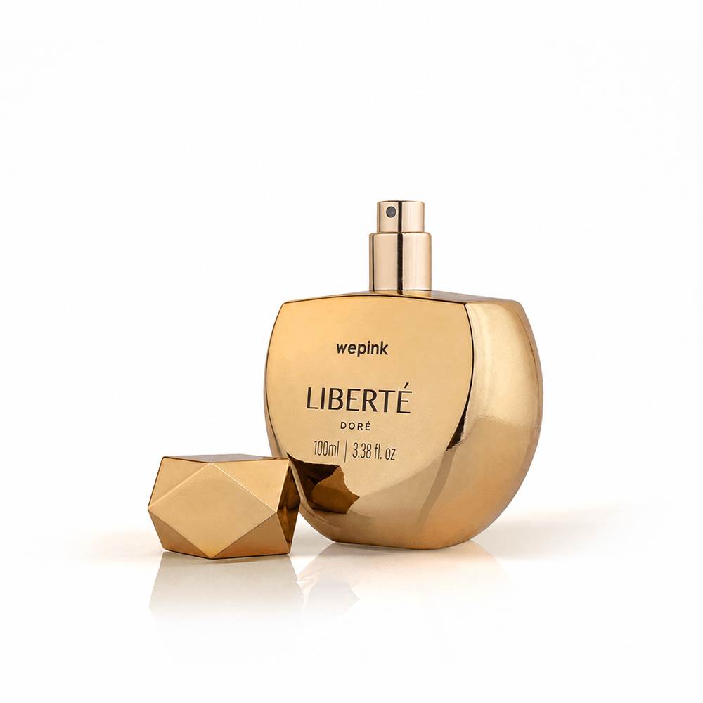 Liberté Doré Desodorante Colônia 100ml