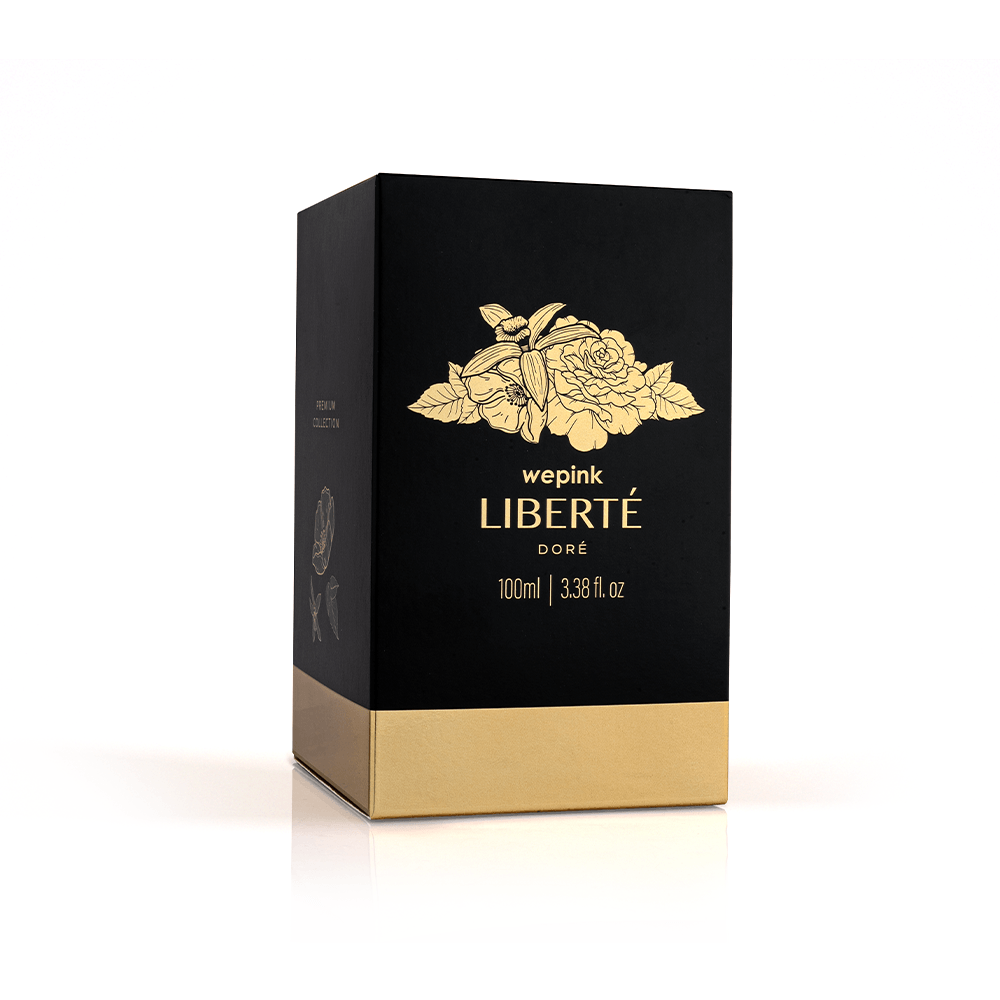 Liberté Doré Desodorante Colônia 100ml