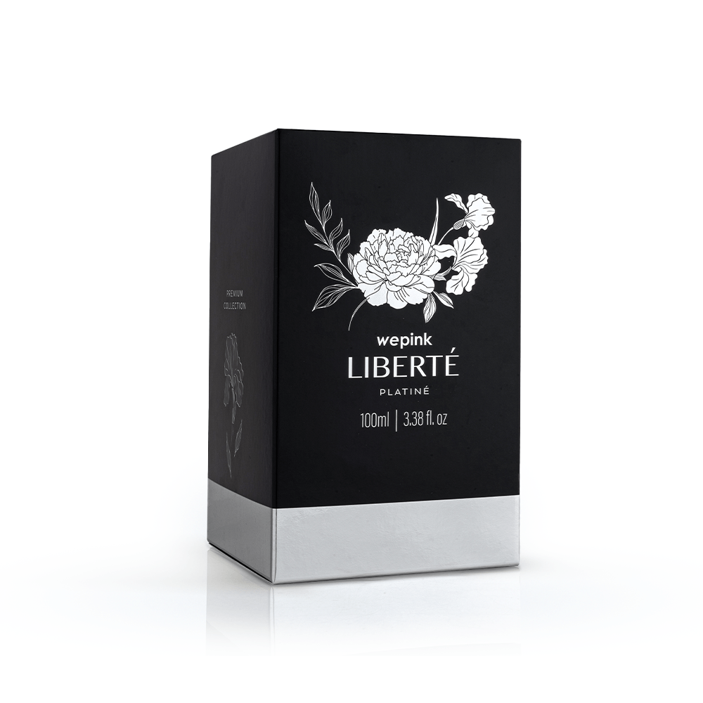 Liberté Platiné Desodorante Colônia 100ml
