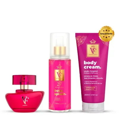 Kit Linha VF 2.7 - Wepink