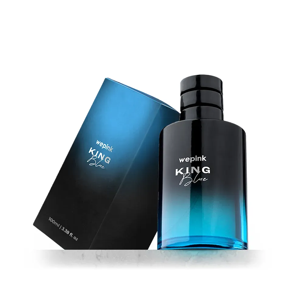King Blue Desodorante Colônia 100ml