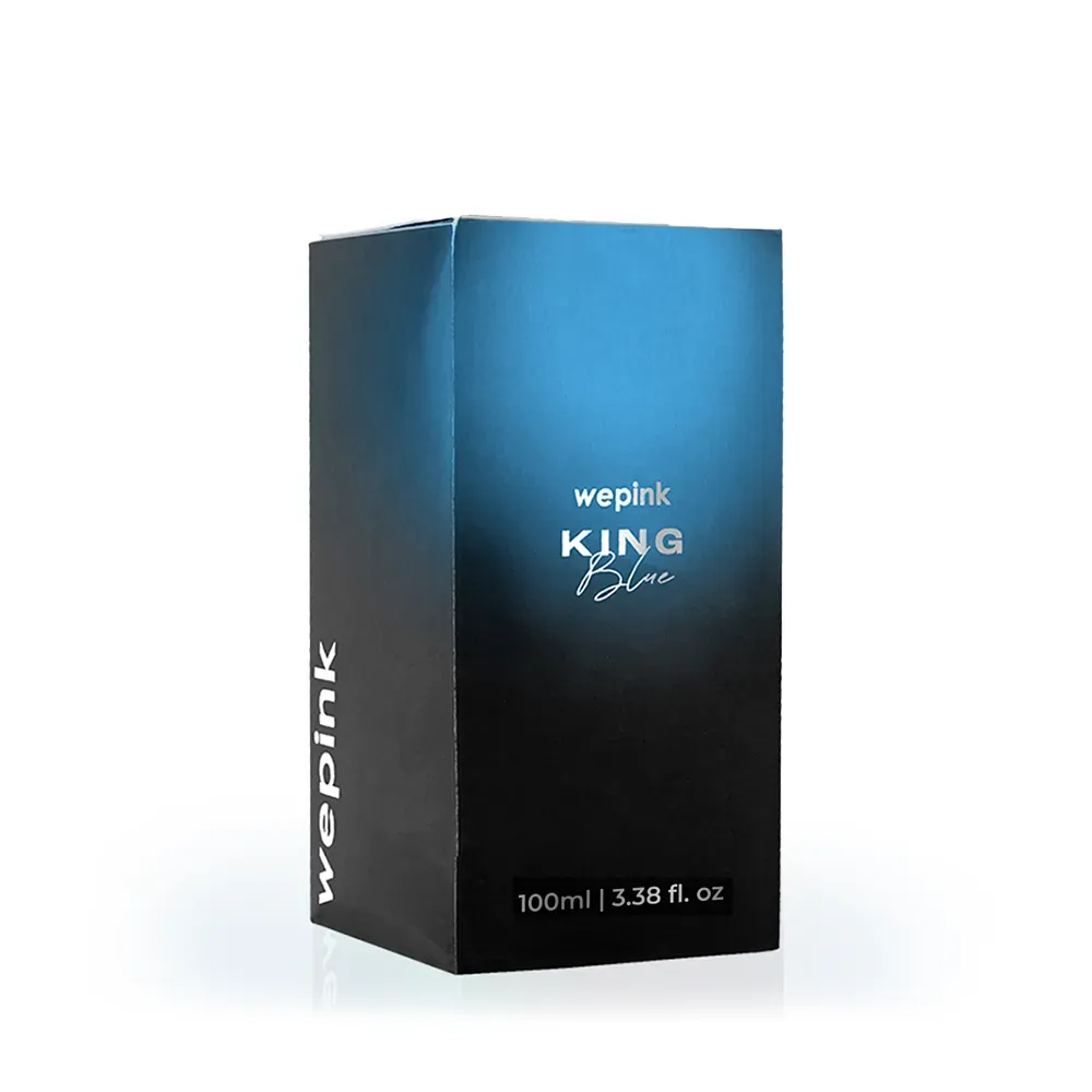 King Blue Desodorante Colônia 100ml