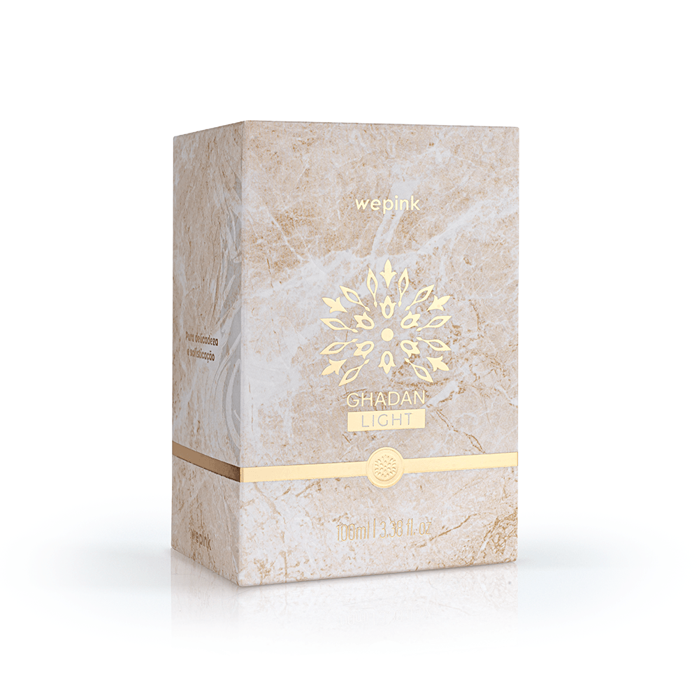 Ghadan Light Desodorante Colônia 100ml