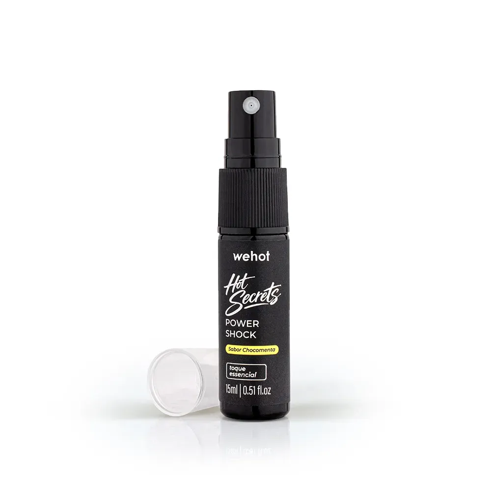 Power Shock Chocomenta 15ml - Wepink Wehot