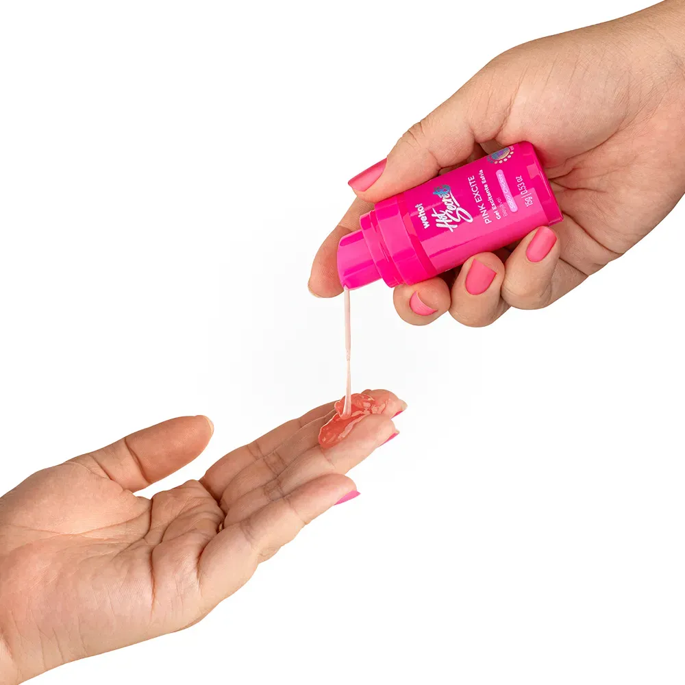 Gel Excitante Esfria Chiclete 15g - Wepink Wehot