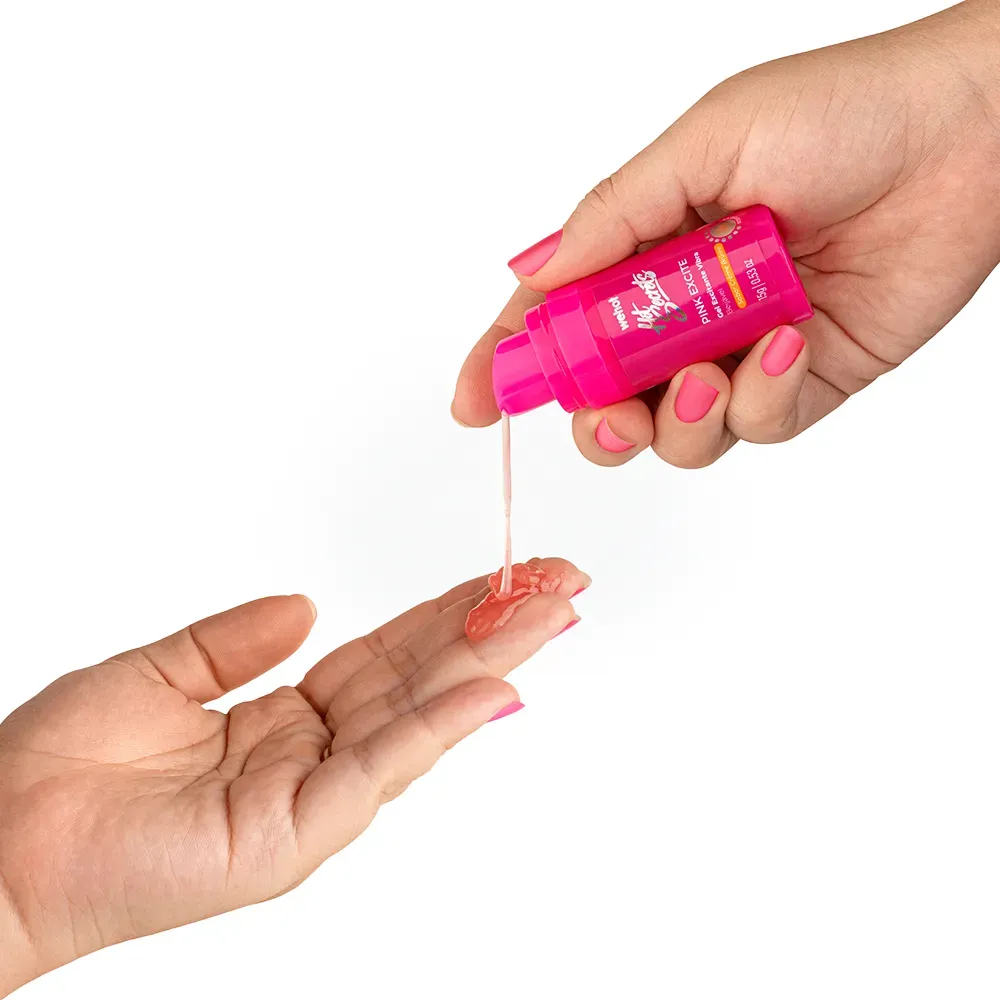 Gel Excitante Vibra Crème Brûlée 15g - Wepink Wehot