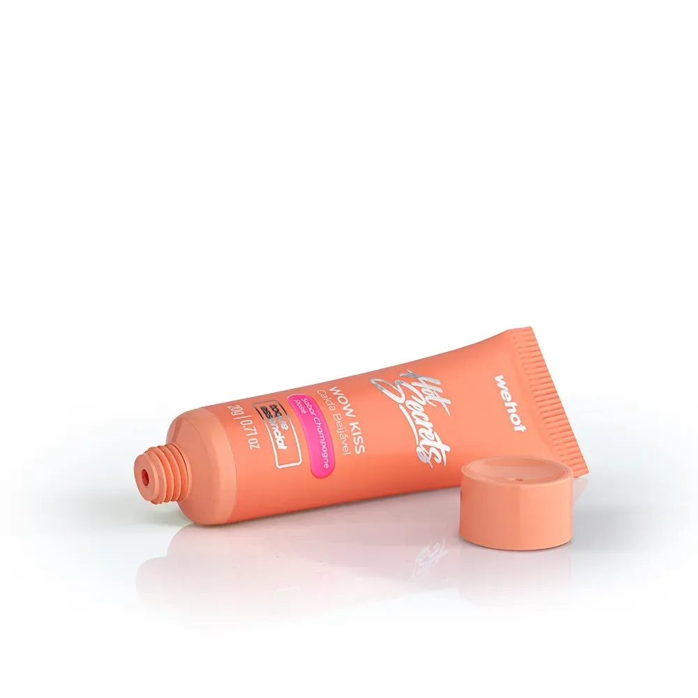 Calda Beijável Champagne Rosé 20g - Wepink Wehot