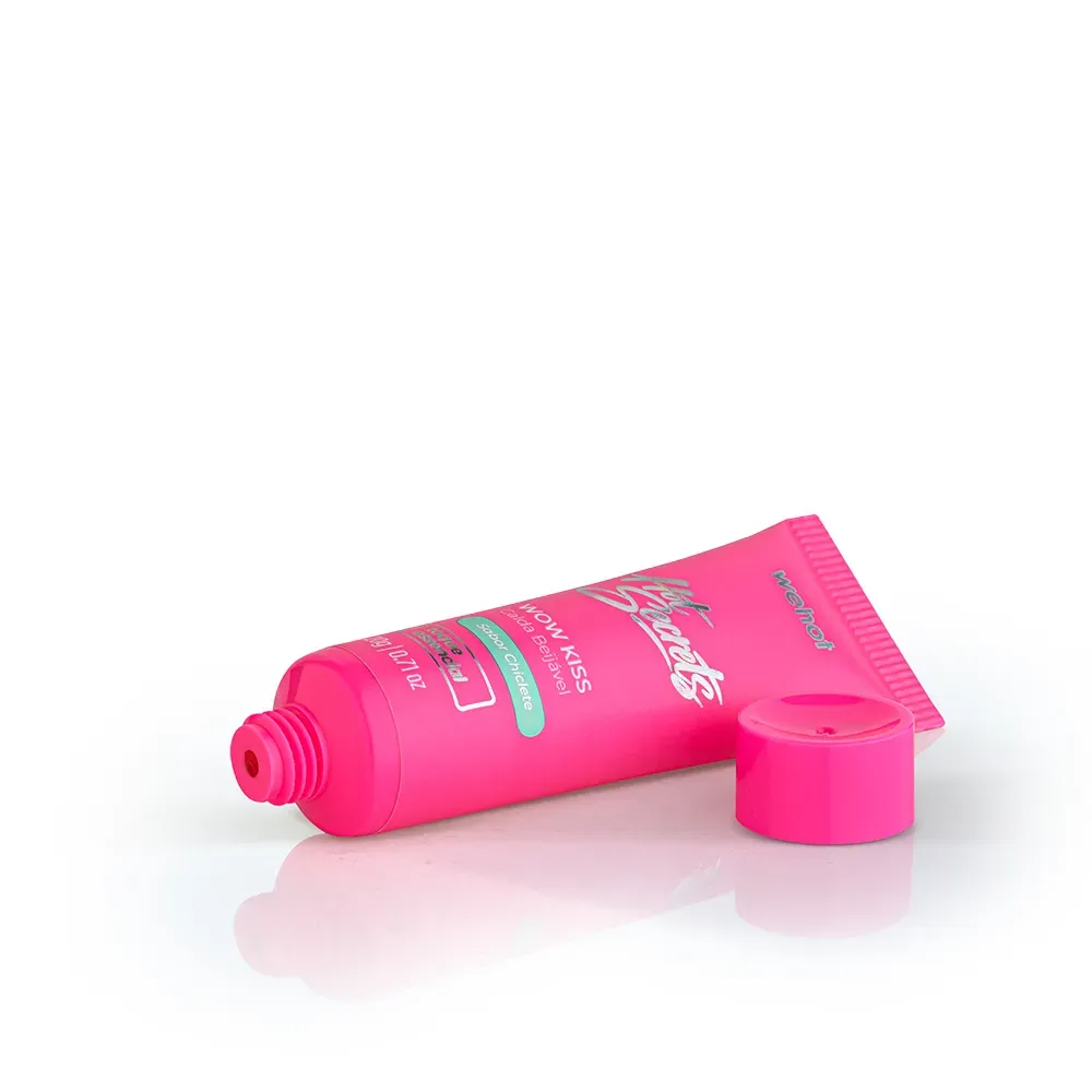 Calda Beijável Chiclete 20g - Wepink Wehot
