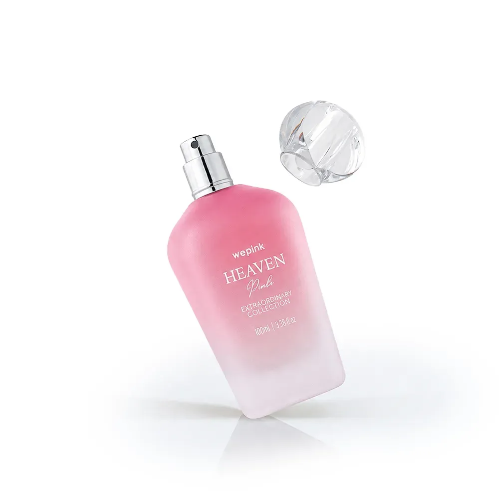 Heaven Pink Desodorante Colônia 100ml