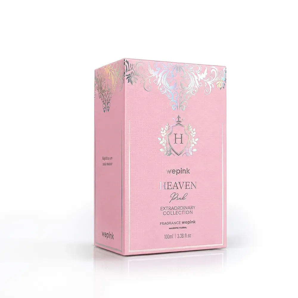 Heaven Pink Desodorante Colônia 100ml