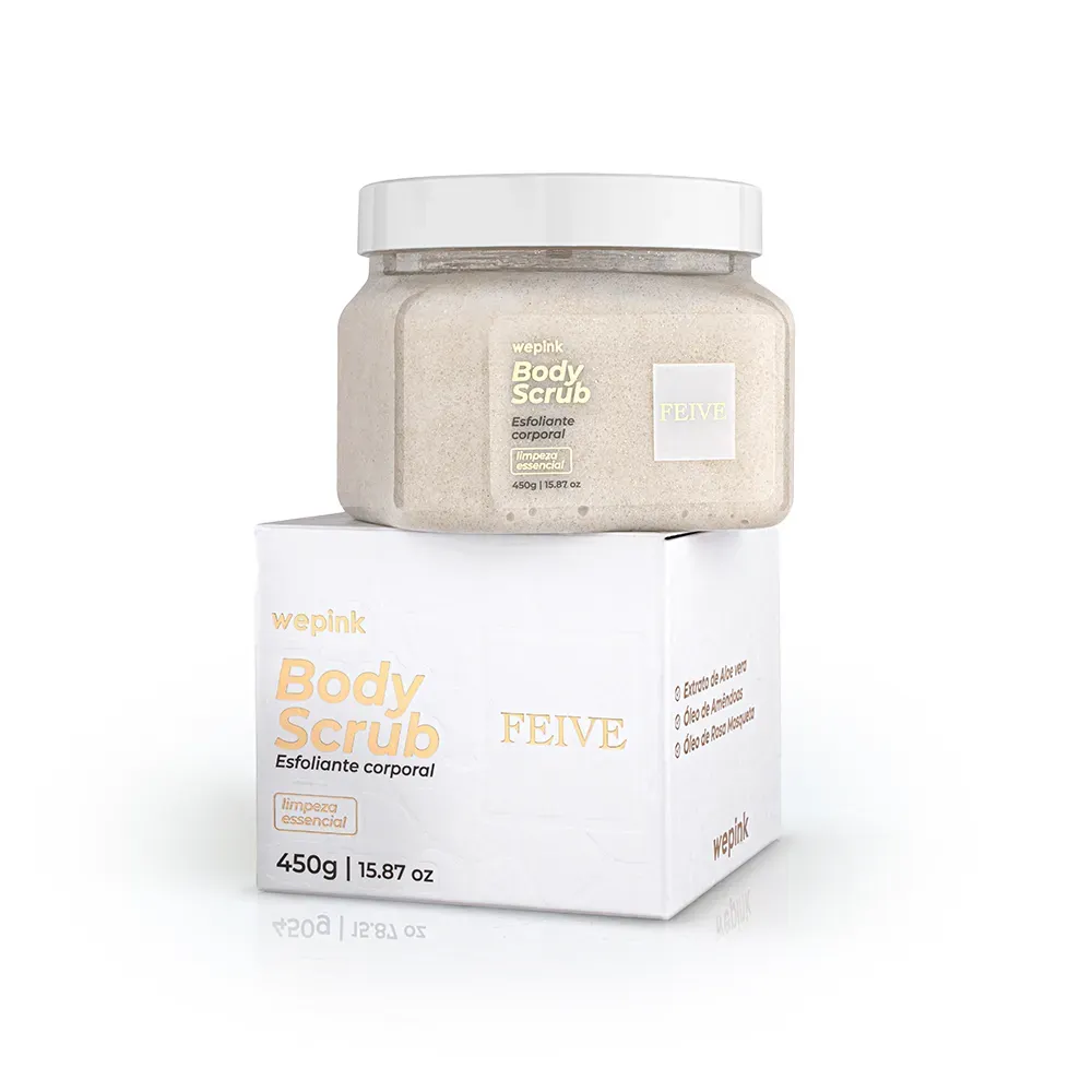 Body Scrub Feive 450gr - Wepink