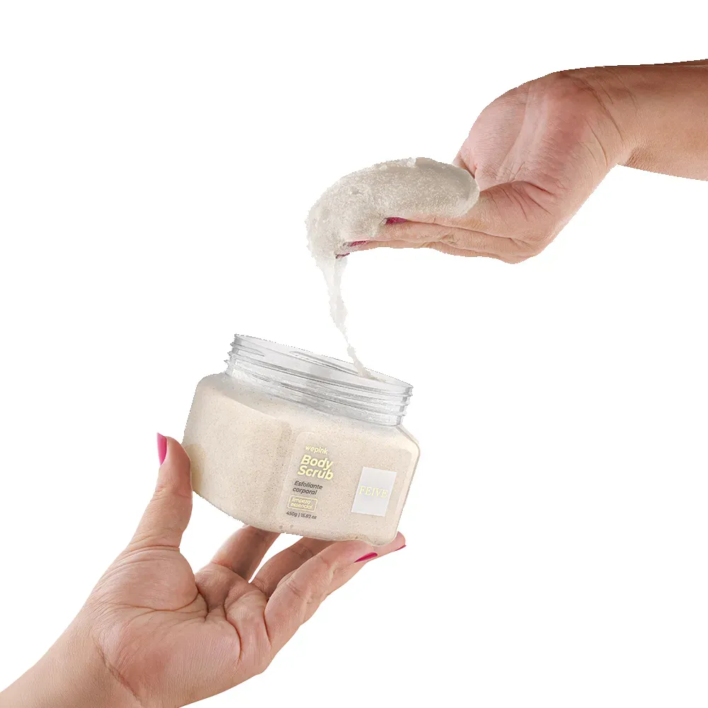 Body Scrub Feive Esfoliante Corporal 450g
