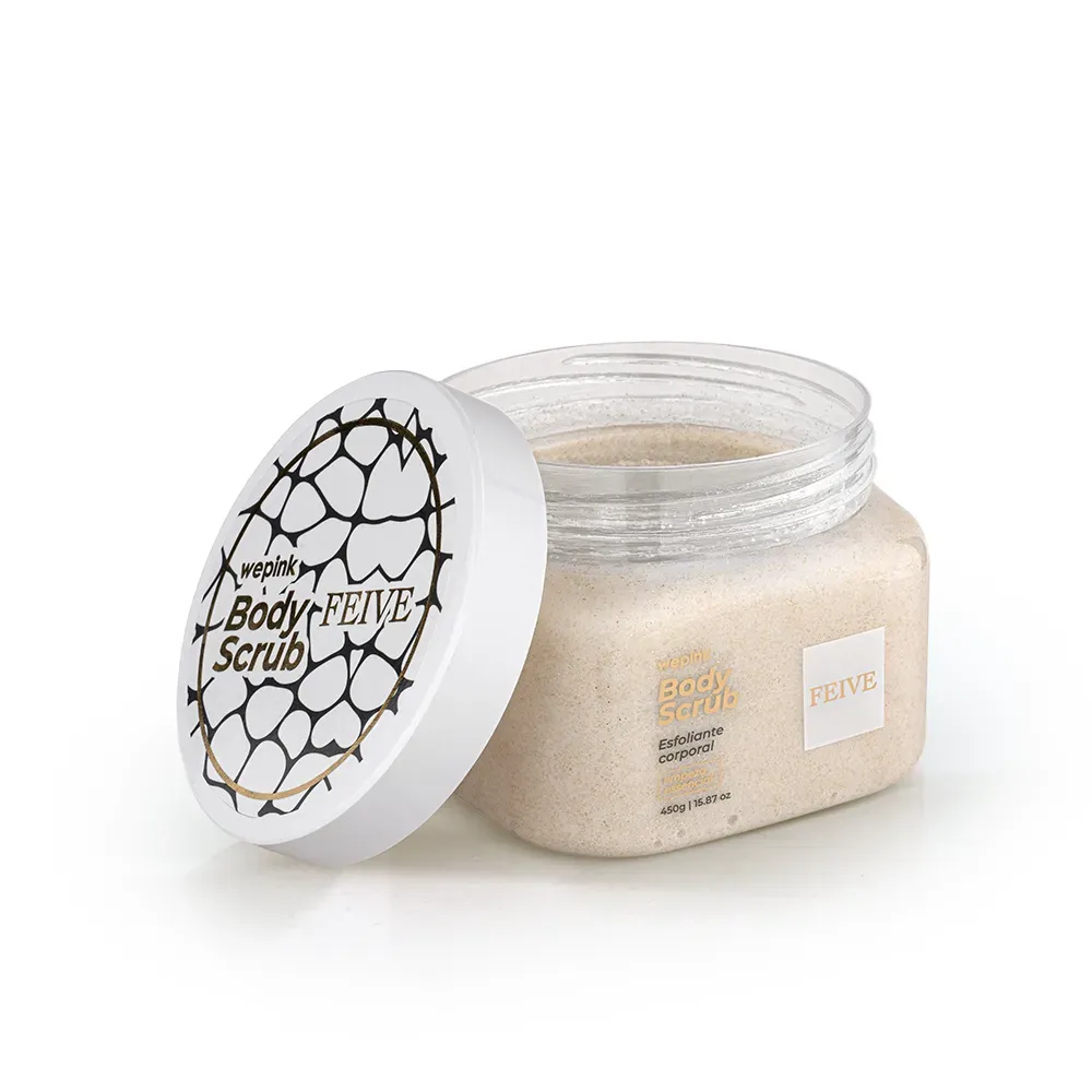 Body Scrub Feive Esfoliante Corporal 450g