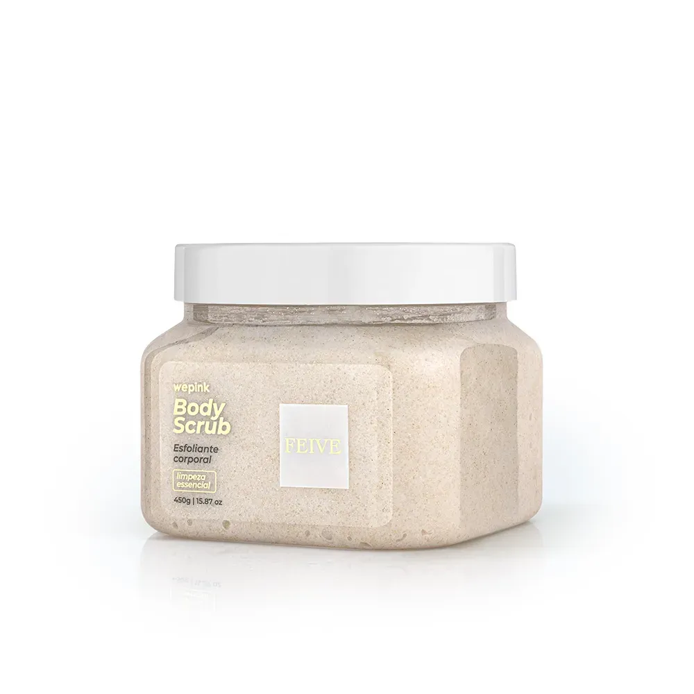 Body Scrub Feive Esfoliante Corporal 450g
