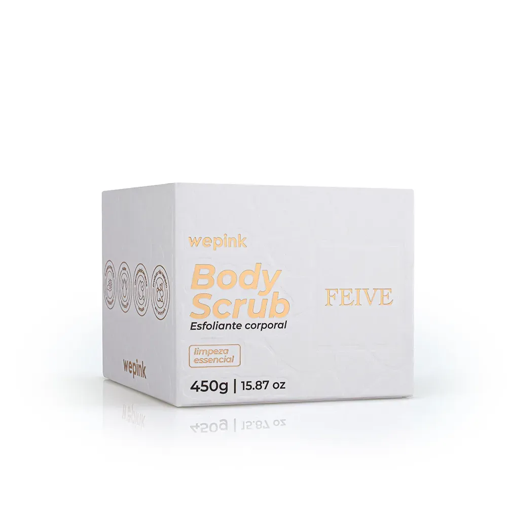 Body Scrub Feive Esfoliante Corporal 450g