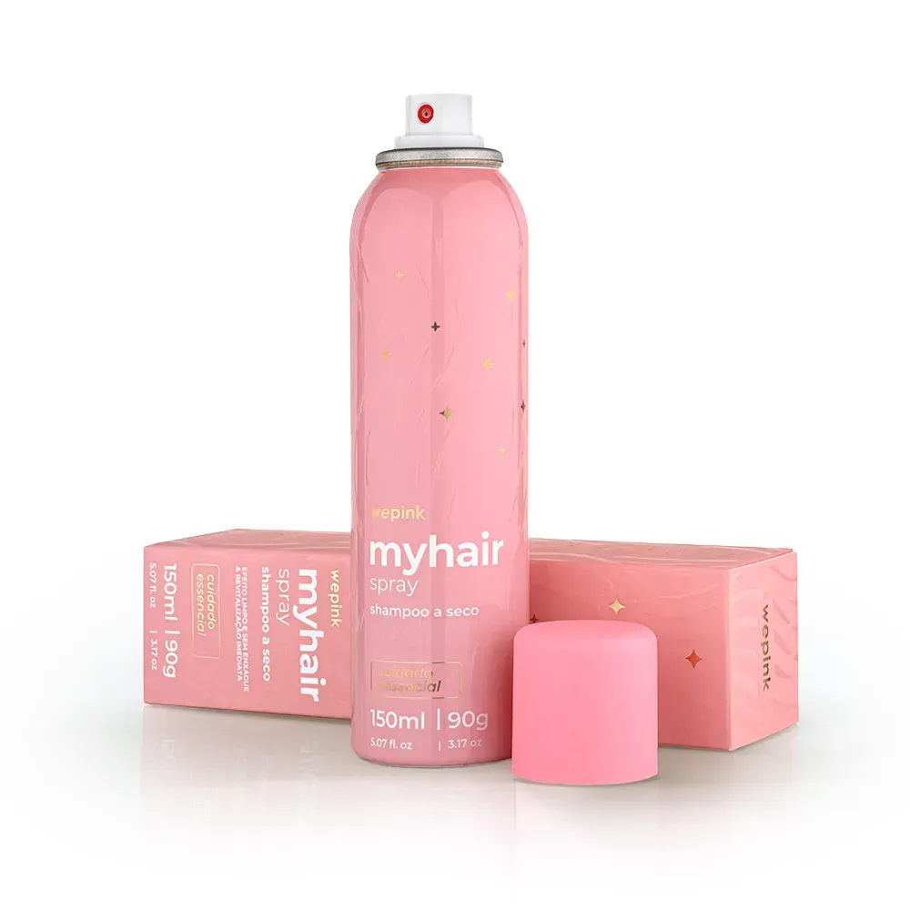 Shampoo a Seco My Hair Spray 150ml