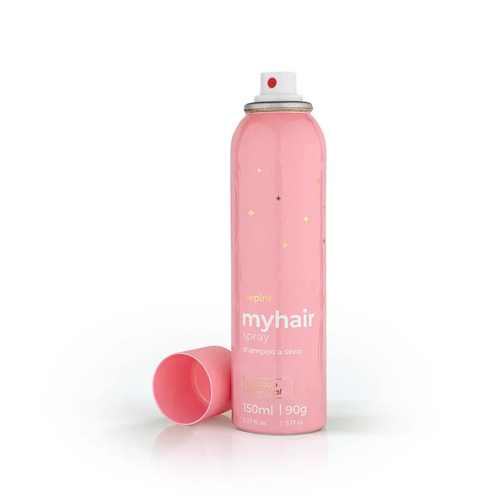Shampoo a Seco My Hair Spray 150ml