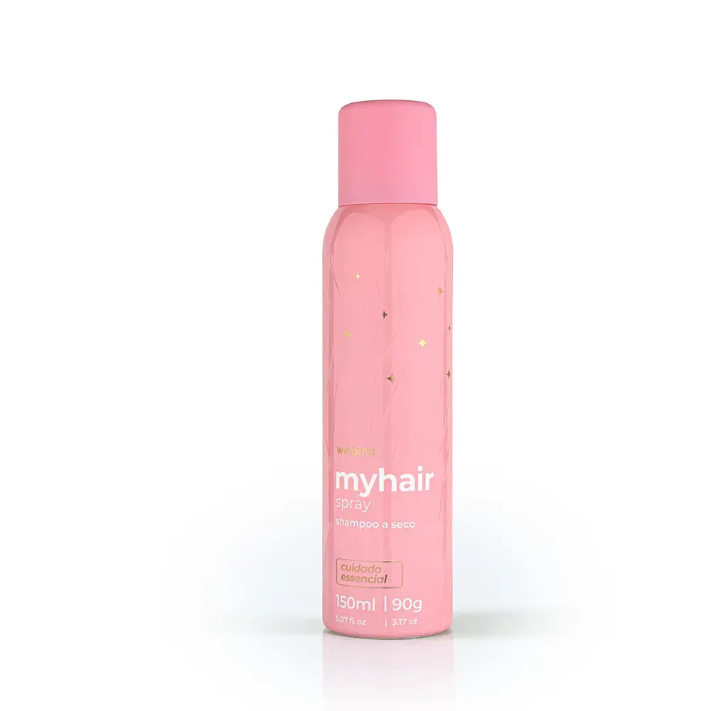 Shampoo a Seco My Hair Spray 150ml