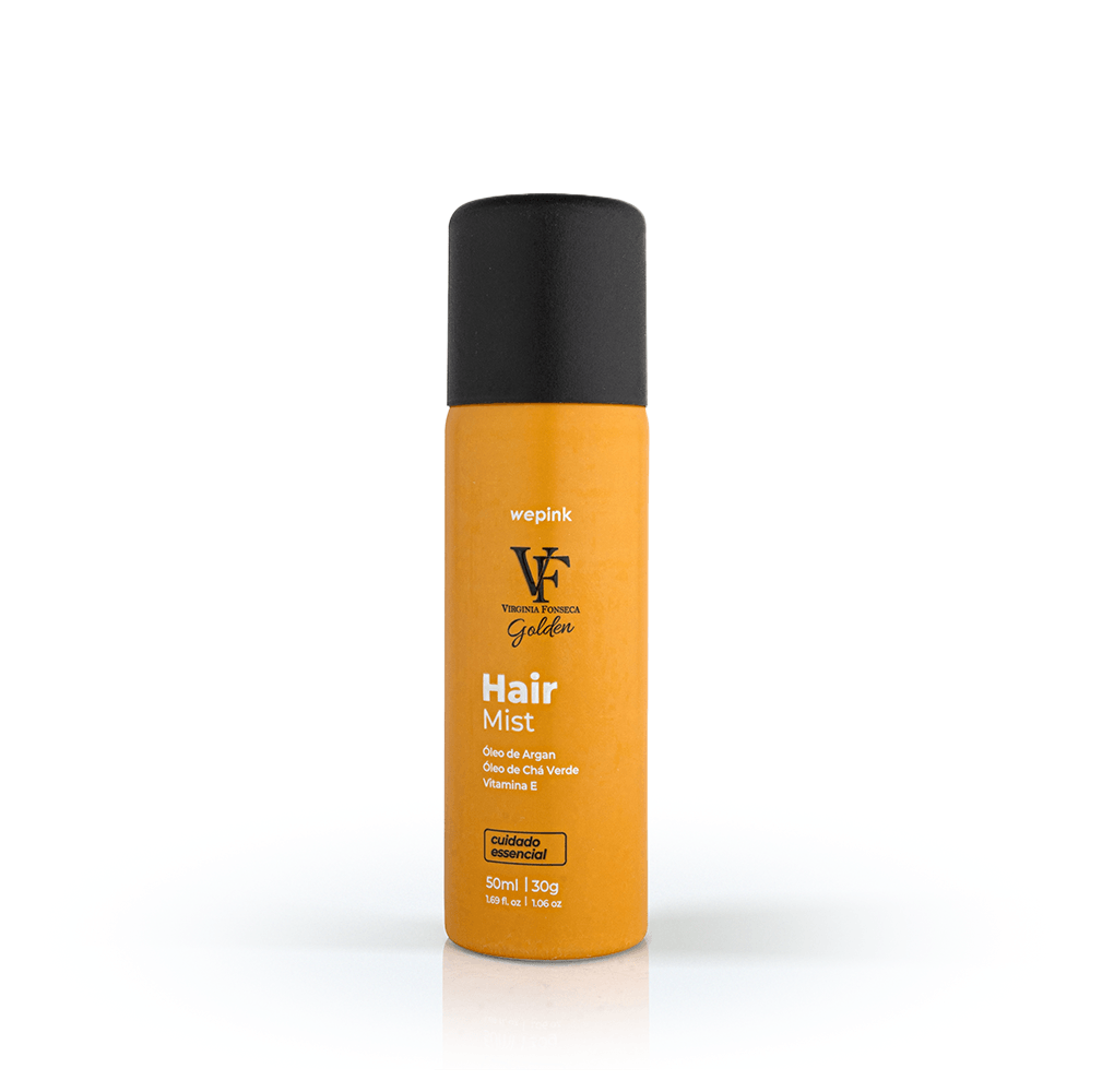 Hair Mist VF Golden Desodorante Capilar 50ml