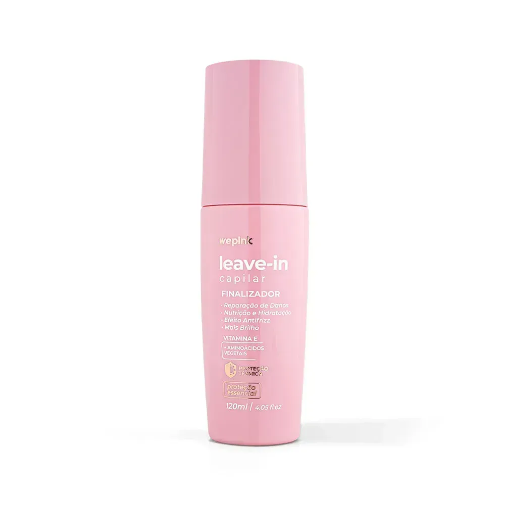 Leave-in Capilar Multifuncional 120ml