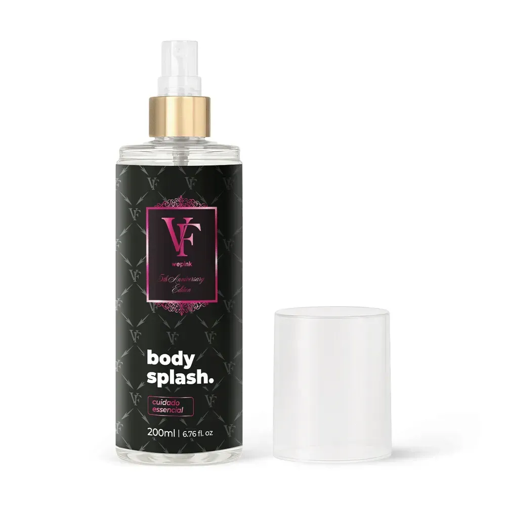 Body Splash VF 5th Anniversary Desodorante Colônia 200ml