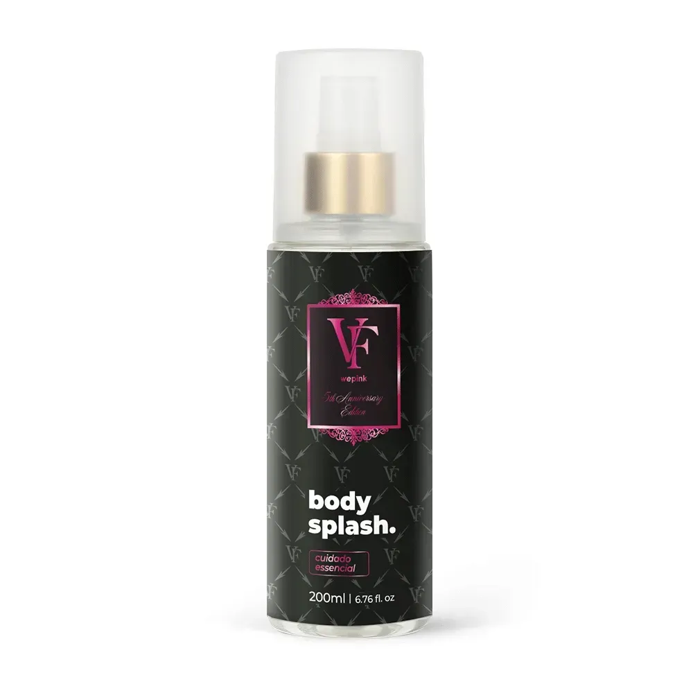 Body Splash VF 5th Anniversary Desodorante Colônia 200ml