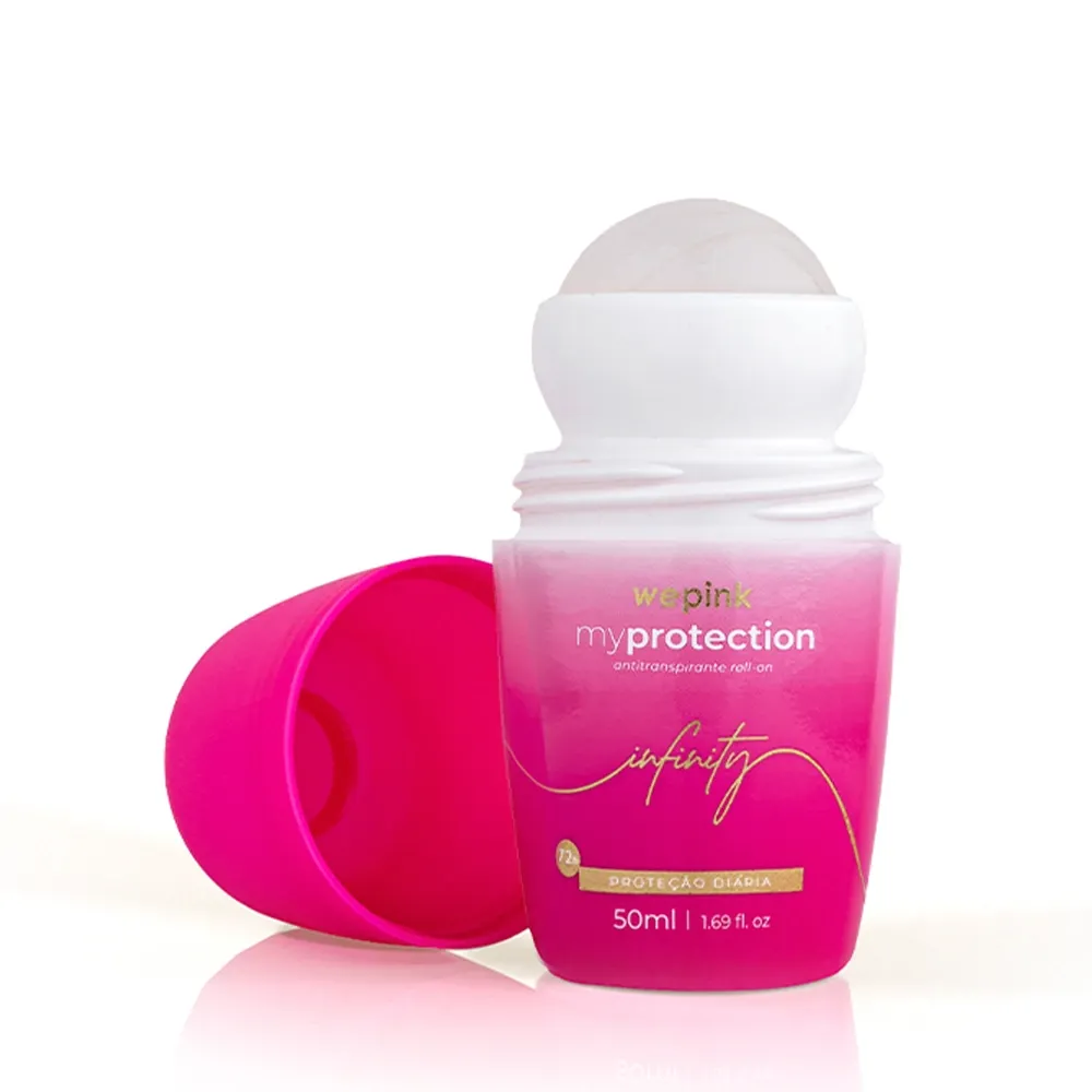 Desodorante Antitranspirante Roll-on MyProtection Infinity 50ml