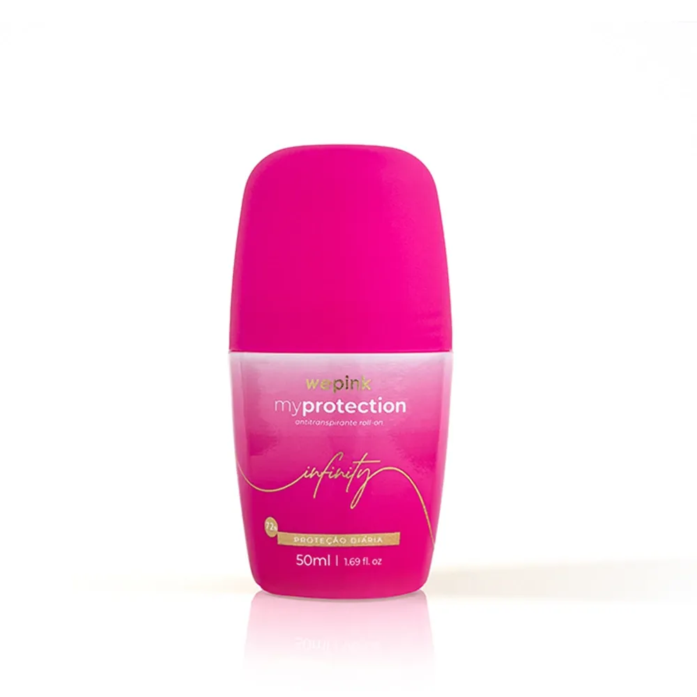 Desodorante Antitranspirante Roll-on MyProtection Infinity 50ml